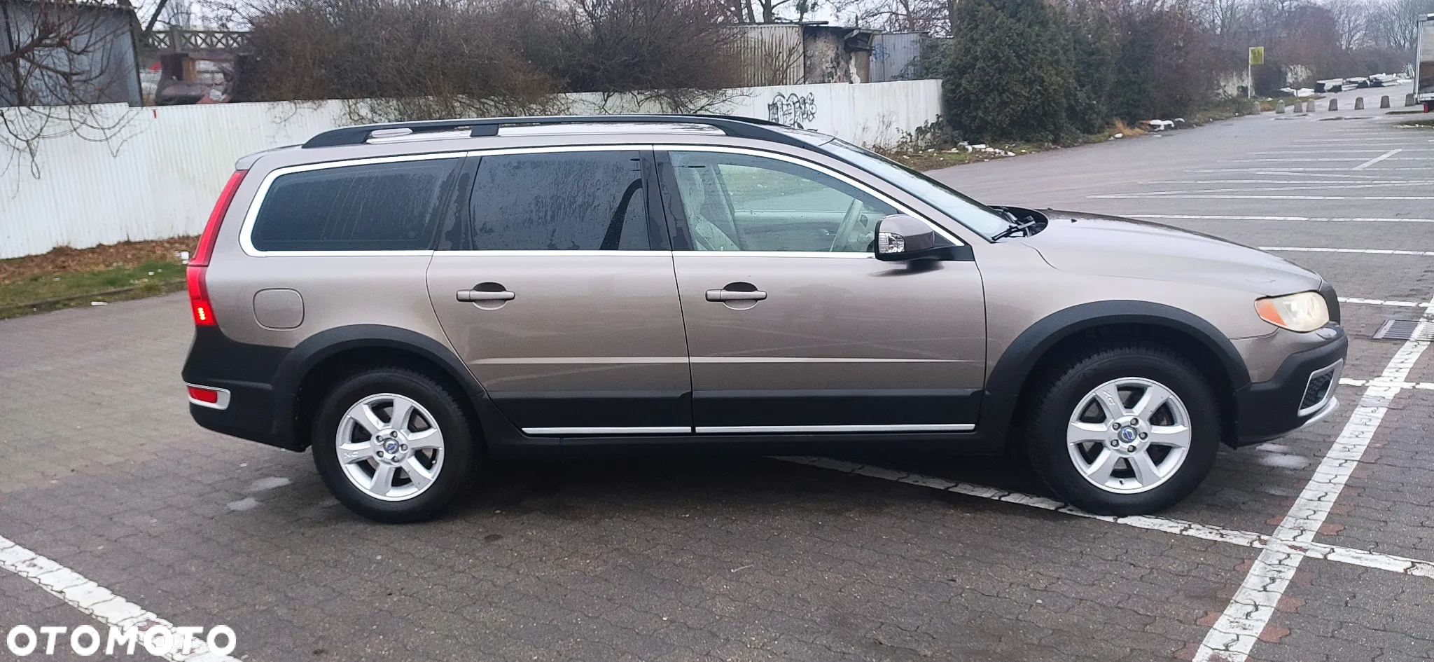 Volvo XC 70 D5 AWD Summum - 14