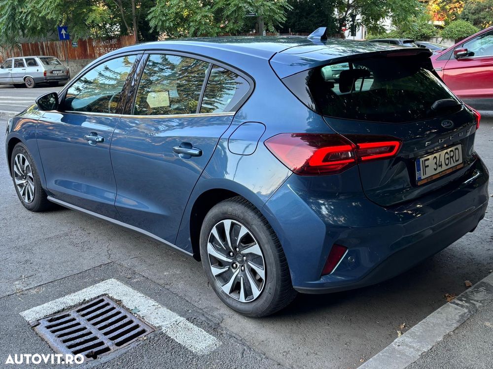 Ford Focus 1.5 EcoBlue Titanium - 6
