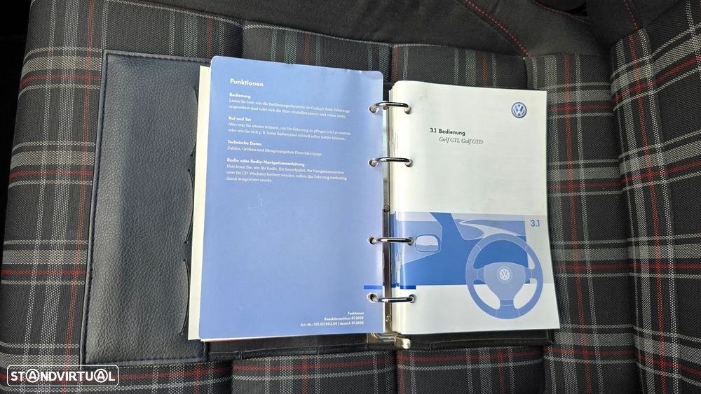 VW Golf 2.0 TSi GTI - 51