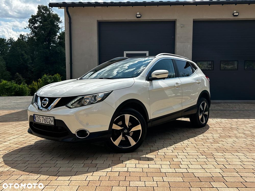 Nissan Qashqai 1.2 DIG-T N-Connecta Xtronic - 2