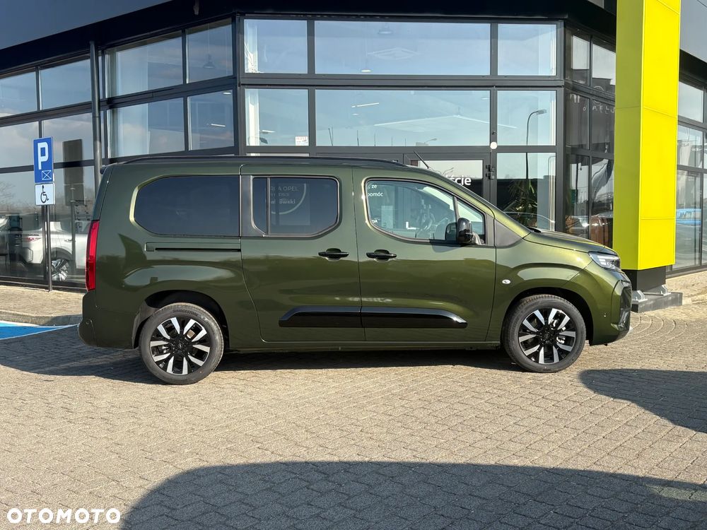 Opel Combo XL 1.5 BlueHDi S&S GS - 5