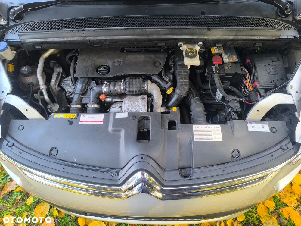 Citroën C4 Picasso e-HDi 115 Exclusive - 14