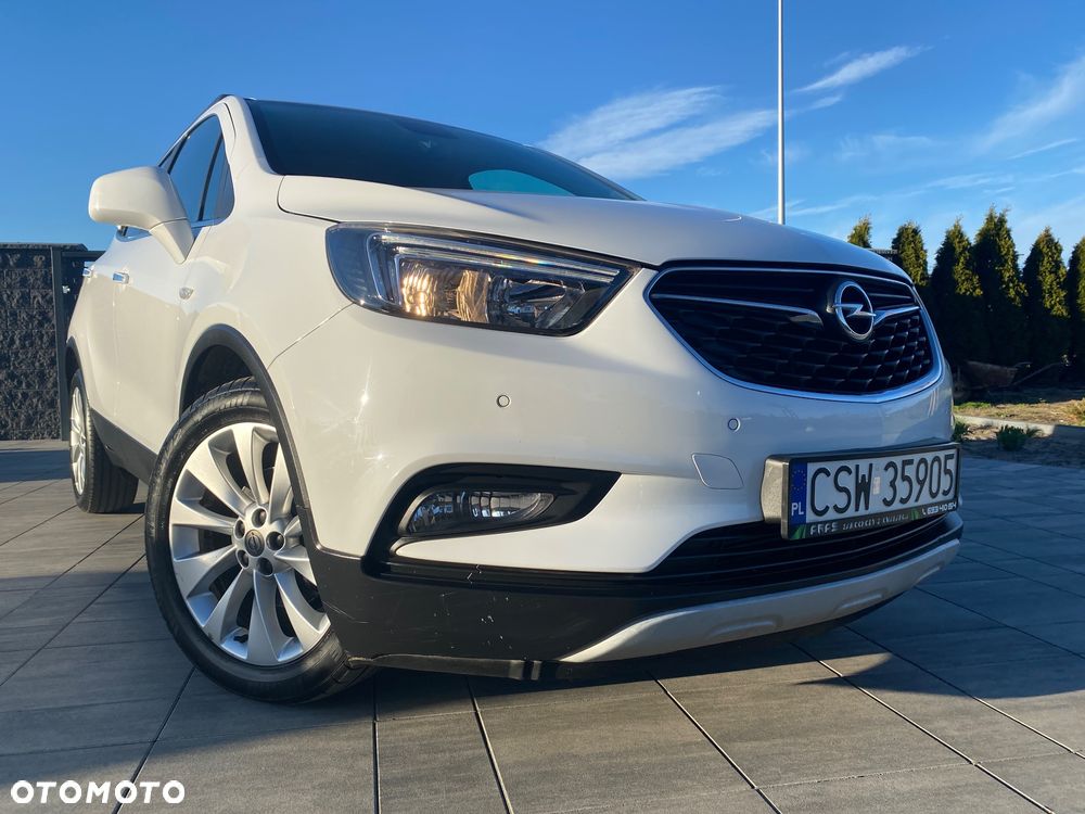 Opel Mokka 1.4 Turbo Automatik Color Edition - 33