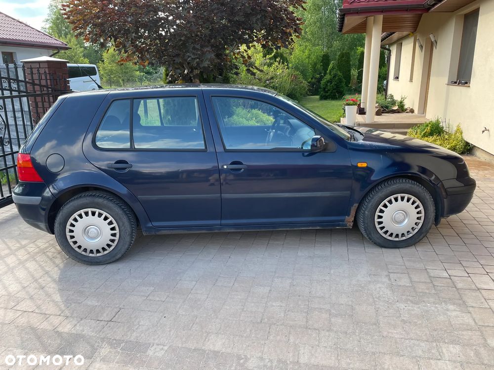 Volkswagen Golf 1.9 TDI Comfortline - 7