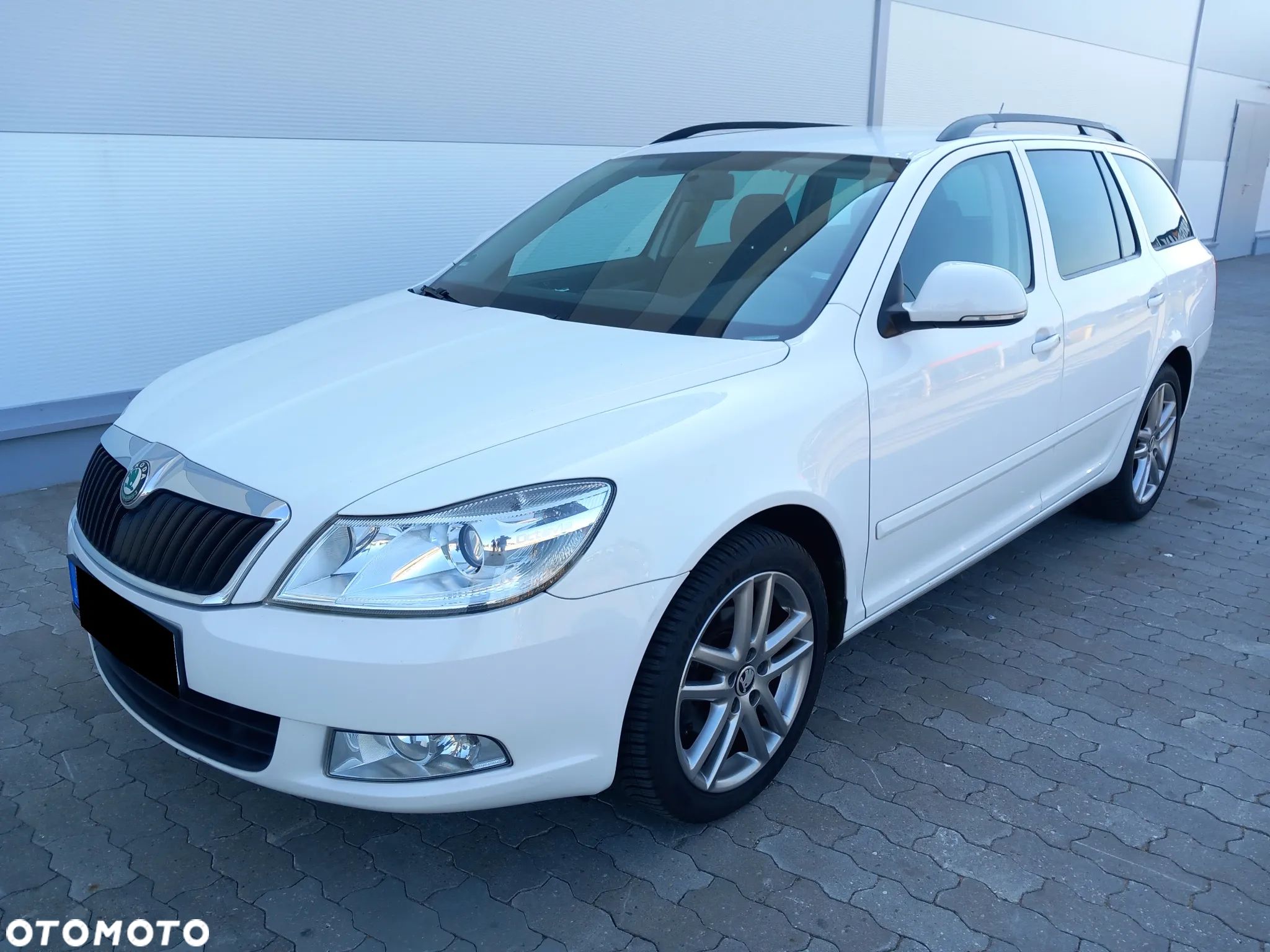 Skoda Octavia 1.4 TSI Ambition - 1