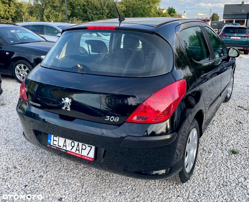 Peugeot 308 1.6 Trendy - 19