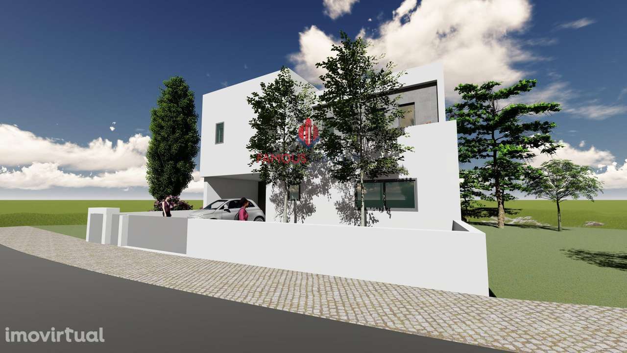 Moradia T4 Mexilhoeira Grande - Grande imagem: 2/25