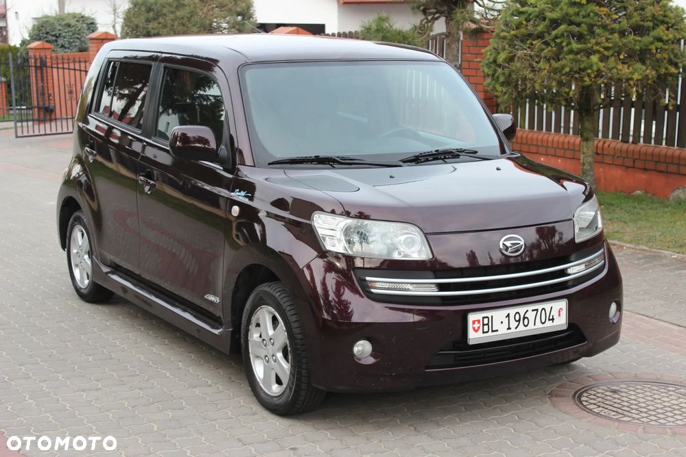 Daihatsu Materia 1.5 WhiteX - 29