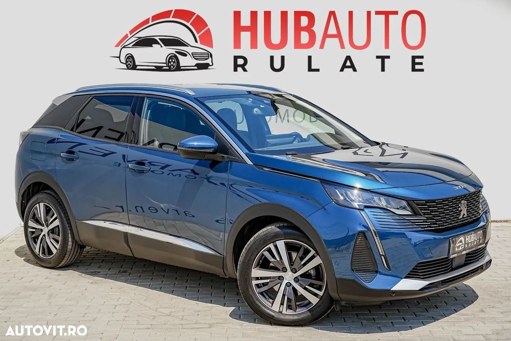 Peugeot 3008 1.5 BlueHDI 130 EAT8 Allure Pack - 8