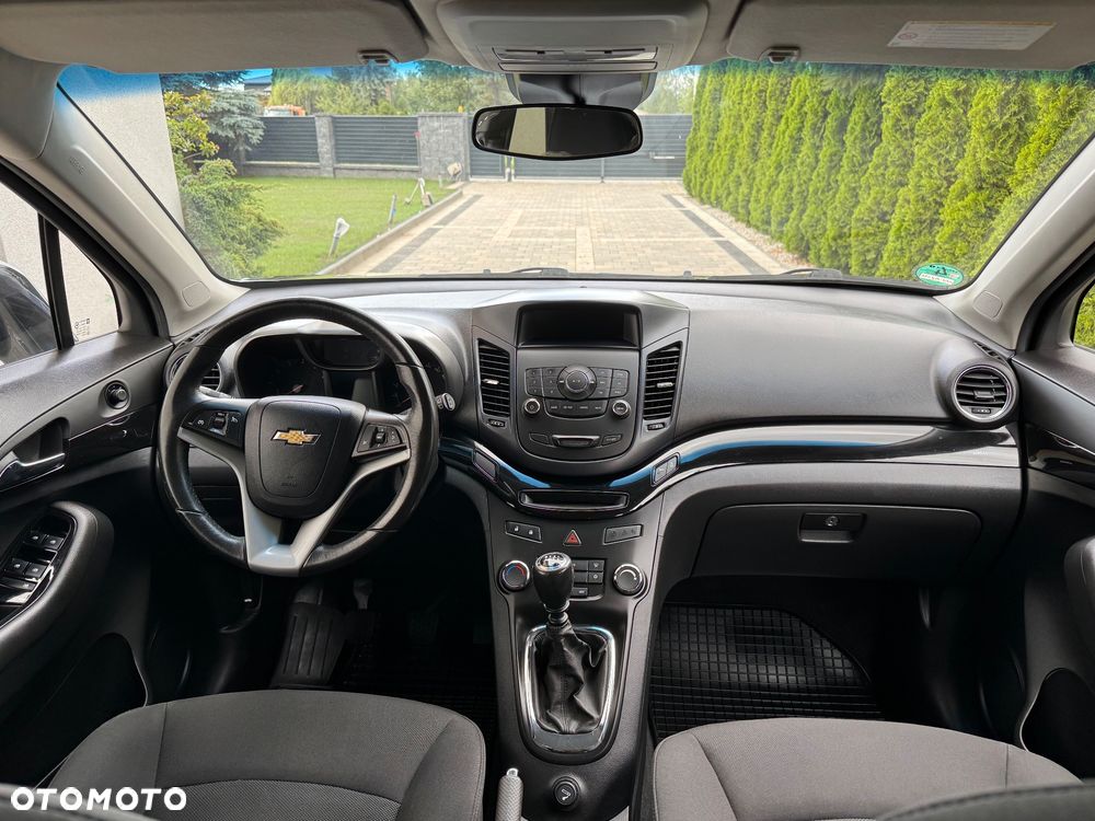 Chevrolet Orlando 1.4T LT+ - 16