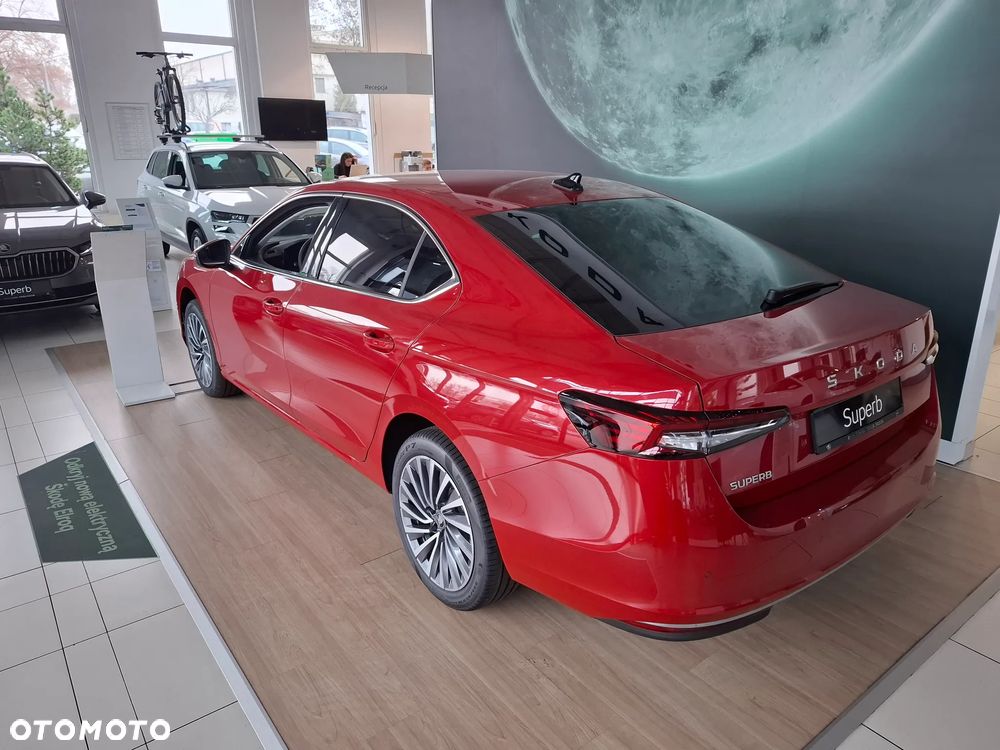 Skoda Superb - 3