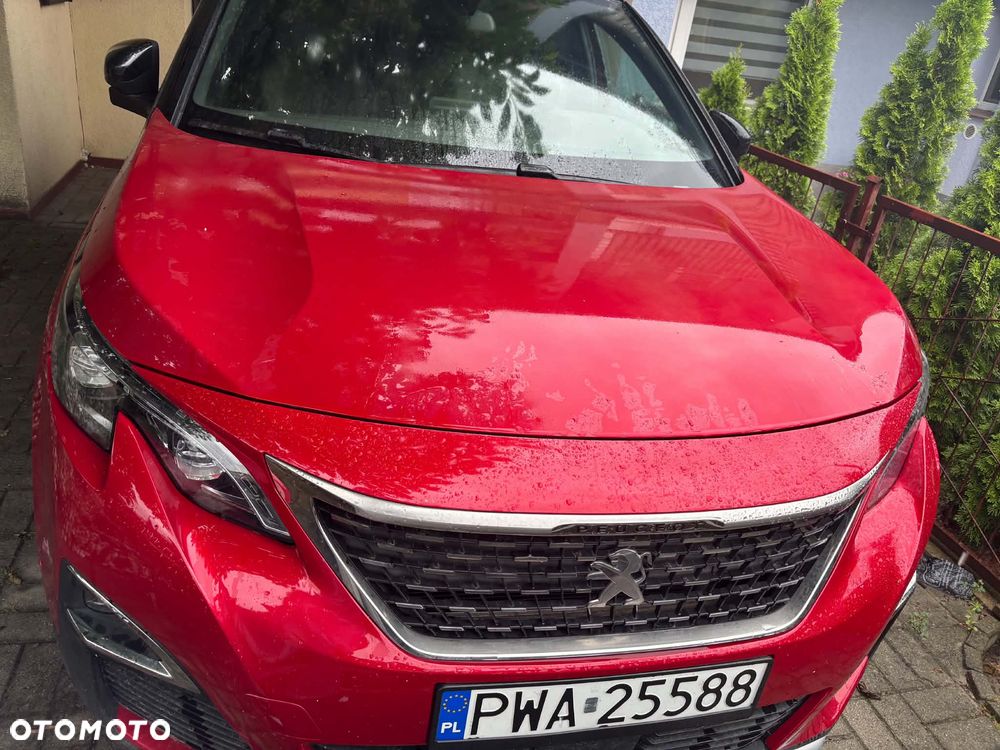 Peugeot 3008 1.6 PureTech GPF GT Line S&S EAT8 - 9