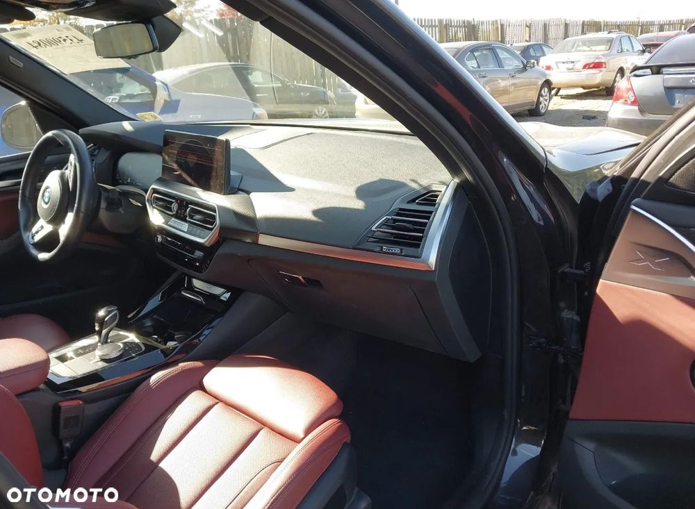 BMW X3 xDrive30i M Sport - 9