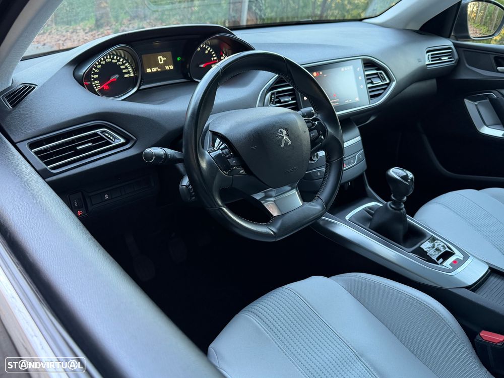 Peugeot 308 SW 1.5 BlueHDi Allure - 6