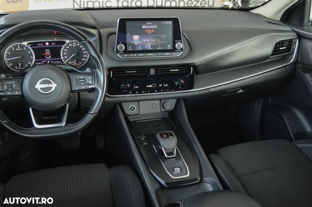 Nissan Qashqai 1.3 DIG-T MHEV Xtronic N-Connecta - 23