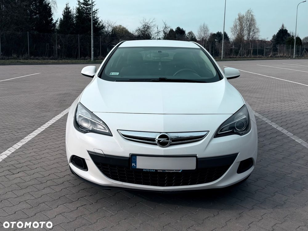 Opel Astra 1.7 CDTI Enjoy - 2