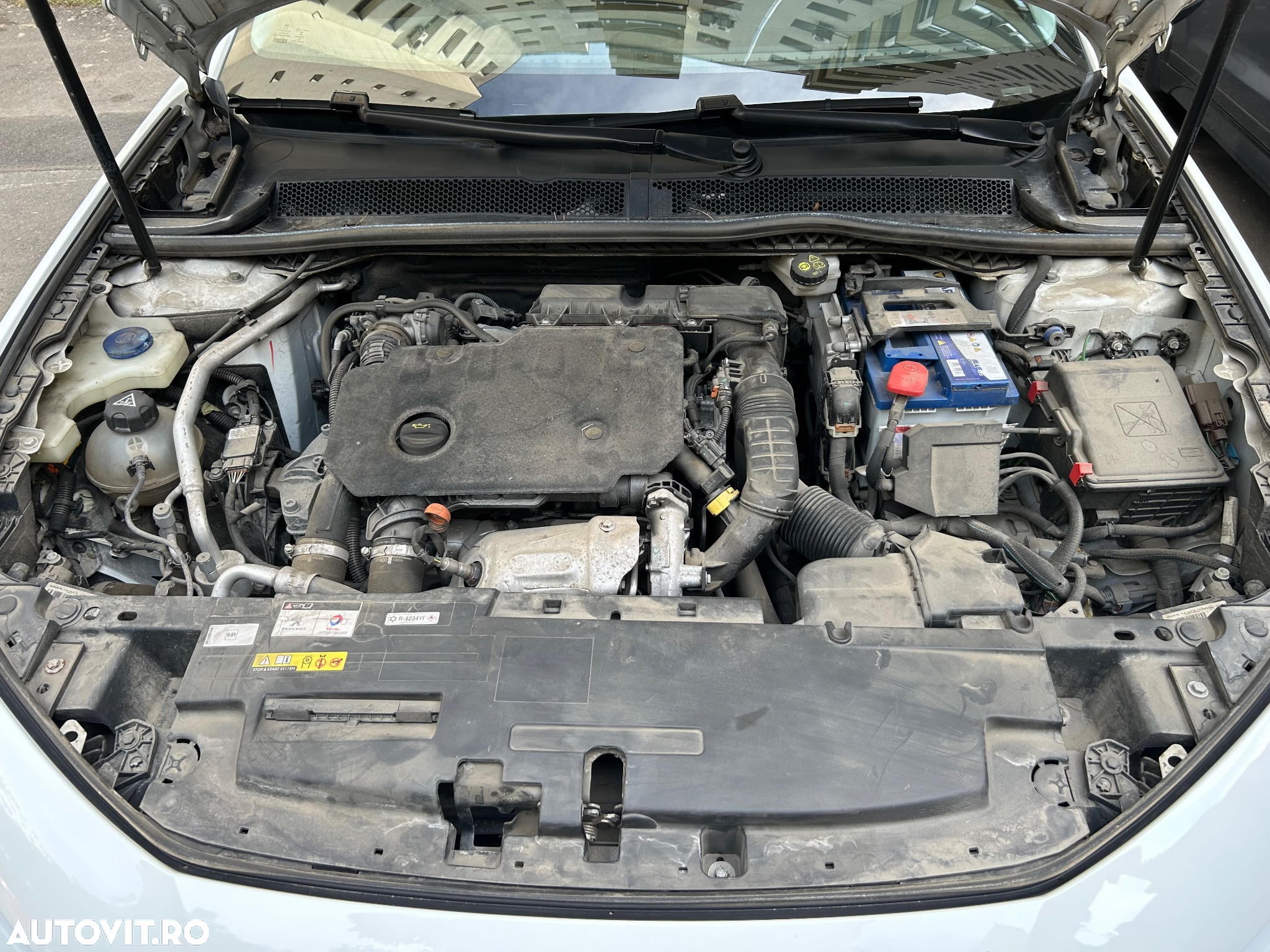 Peugeot 508 - 8