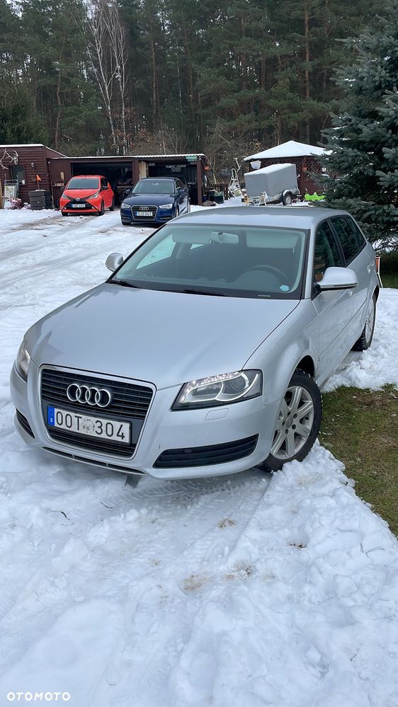 Audi A3 Sportback 1.6 Ambition - 7