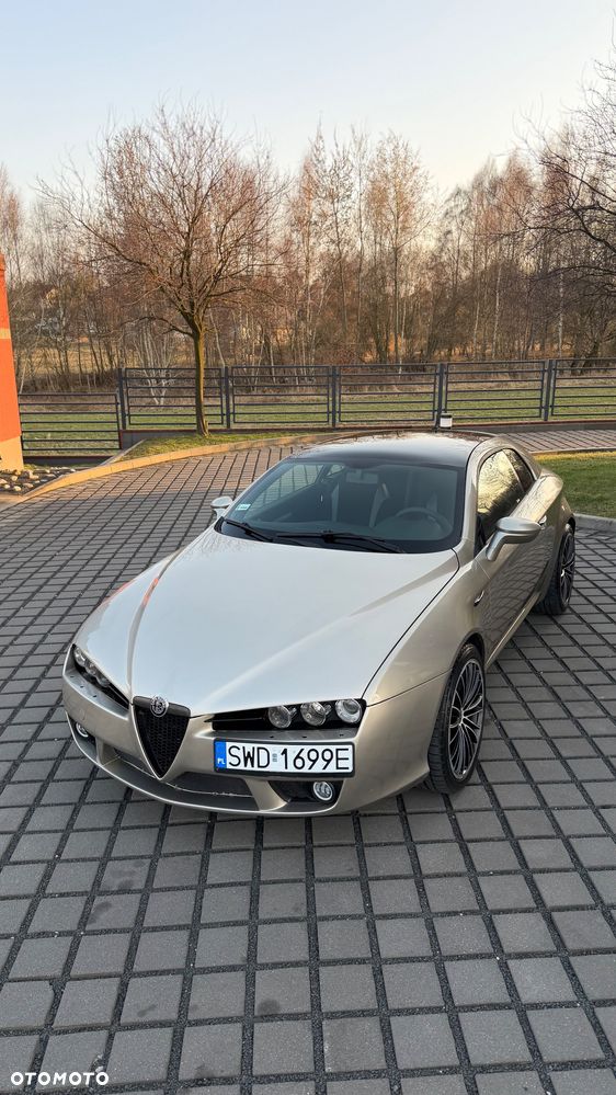 Alfa Romeo Brera 2.4 JTDM 20V DPF - 17