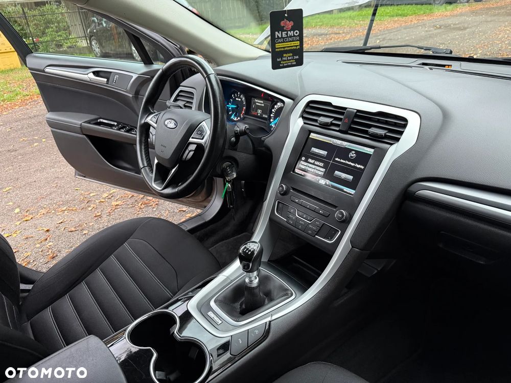 Ford Mondeo 2.0 TDCi ECOnetic Edition - 34