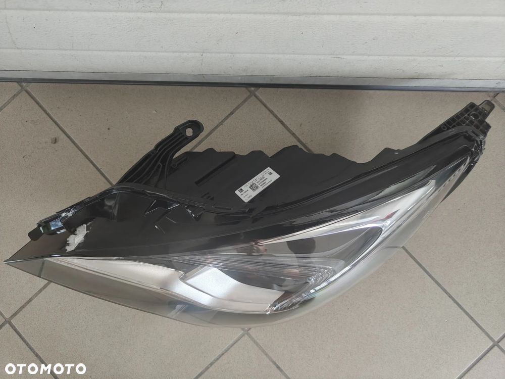 OPEL ASTRA K V LEWY REFLEKTOR EUROPA LED - 5