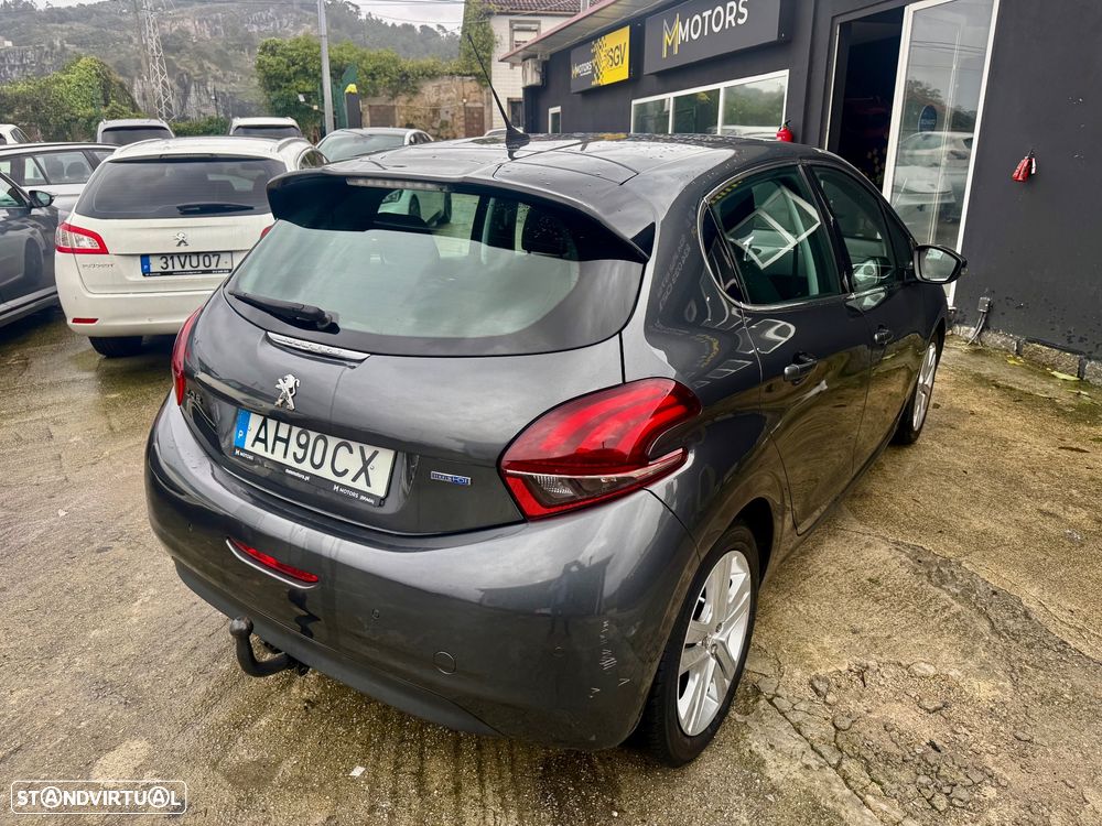 Peugeot 208 1.6 BlueHDi Allure - 5