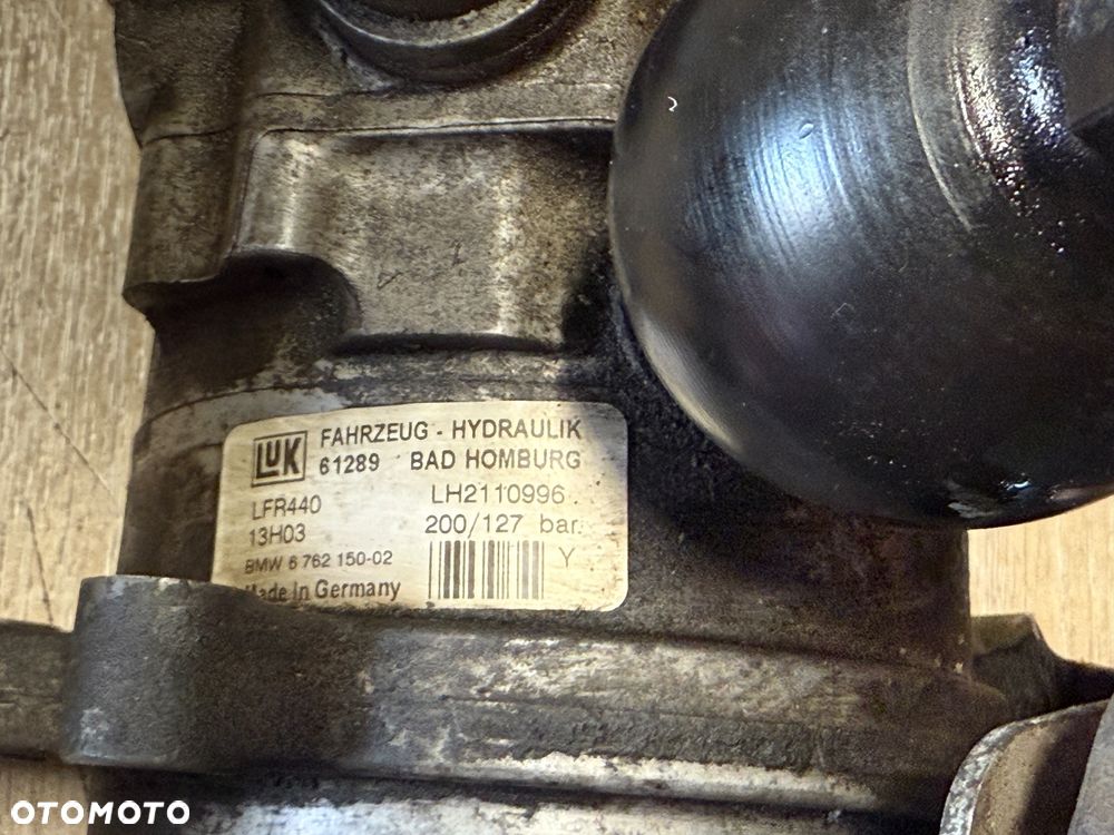 Pompa wspomagania Dynamic Drive BMW e65 e66 730i 3.0i m54 sprawna! - 2