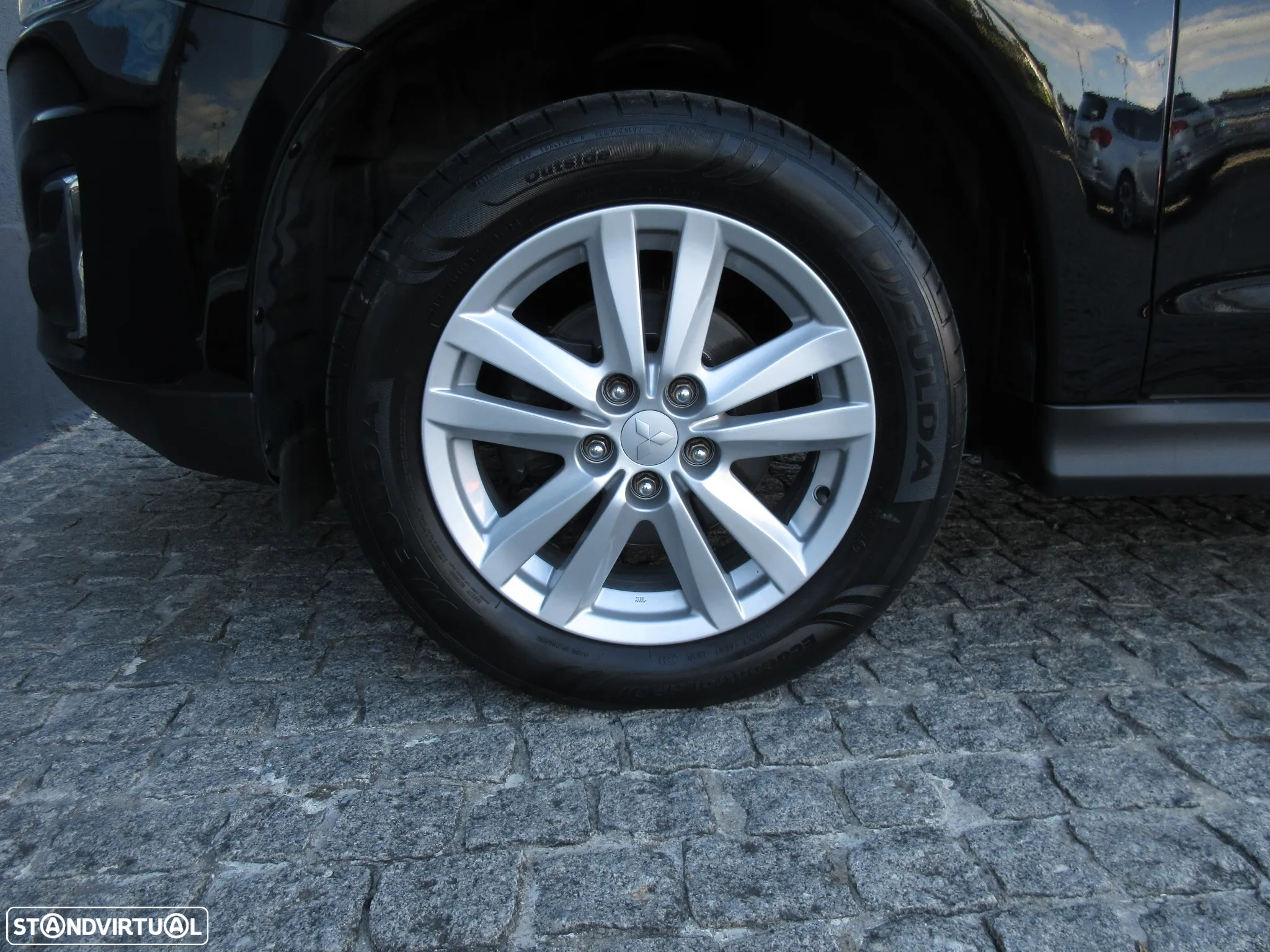 Mitsubishi ASX 1.6 Cross City - 20