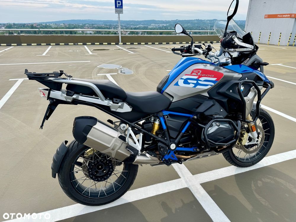 BMW GS - 9