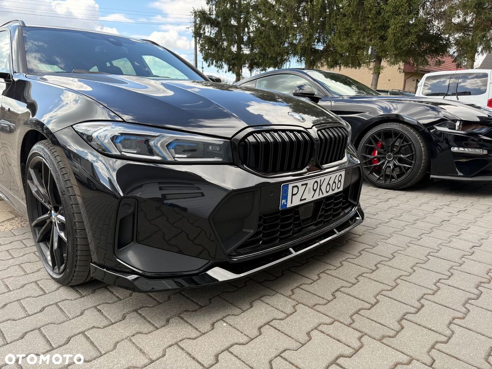 BMW Seria 3 320d xDrive M Sport sport - 24