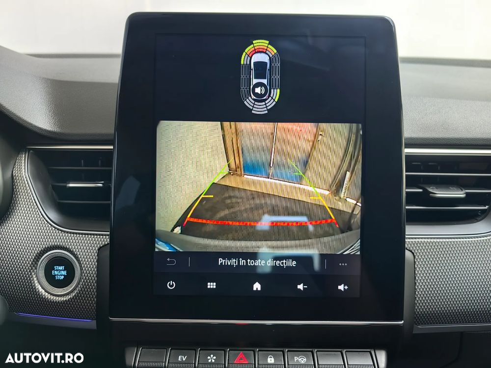 Renault Arkana E-TECH 145 Techno - 14