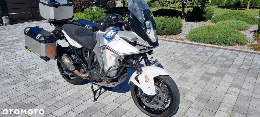 KTM Super Adventure - 1
