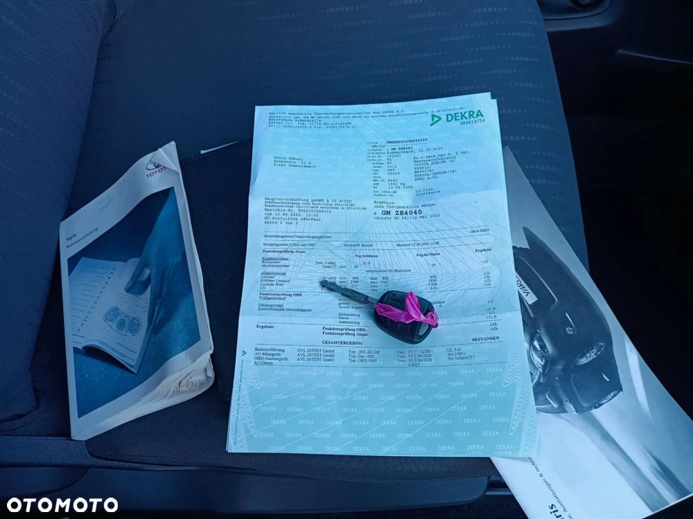 Toyota Yaris 1.33 VVT-i Sol - 11