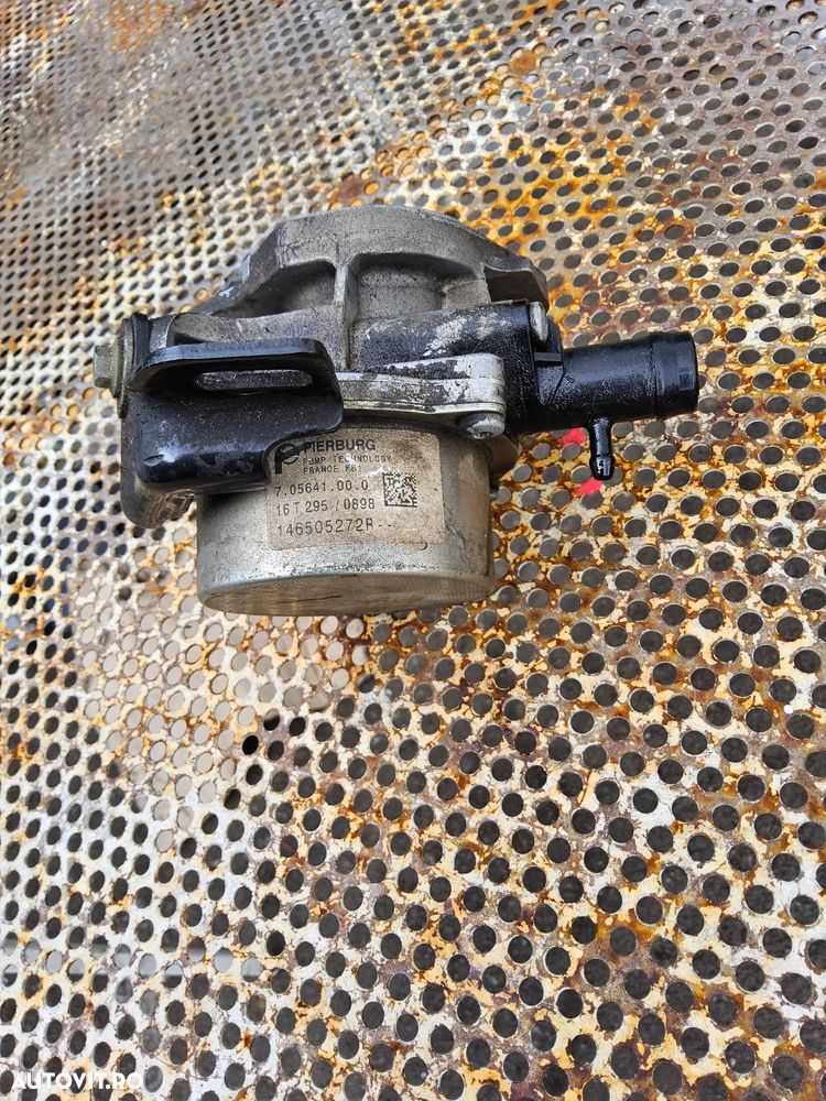 Pompa vacuum Renault 1.5 cod 146505272r scenic 4 megane 4 Dacia Duster clio Qashqai - 2