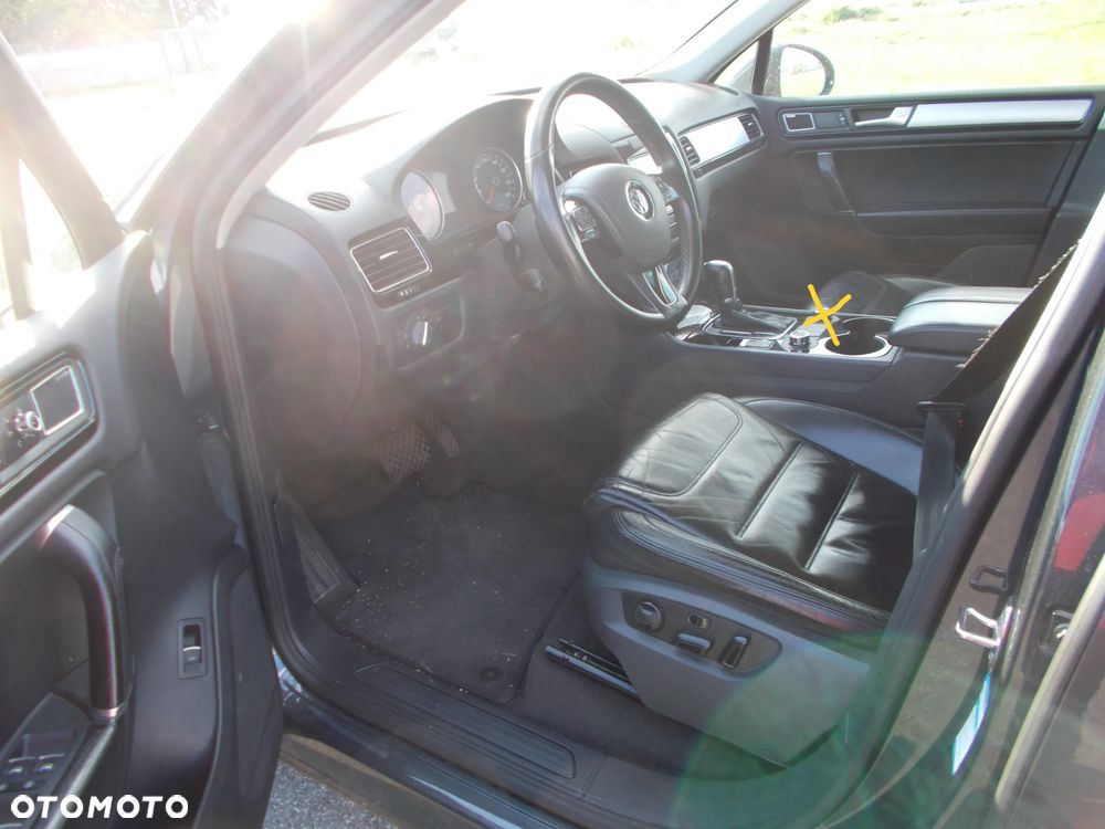 Volkswagen Touareg 3.0 V6 TDI Blue Motion DPF Automatik - 10