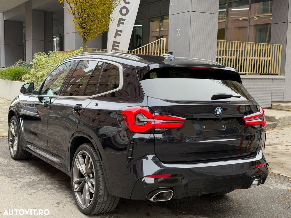 BMW X3 xDrive30d Aut. M Sport Edition - 5