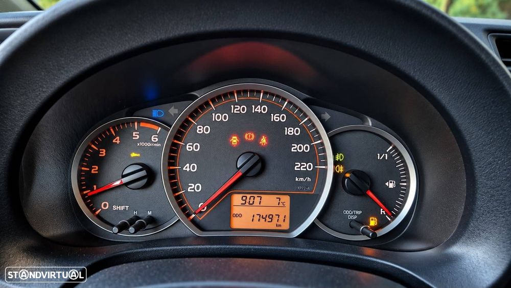 Toyota Yaris 1.4 D-4D ACtive - 10
