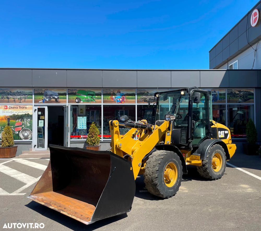 Caterpillar 906H - 2