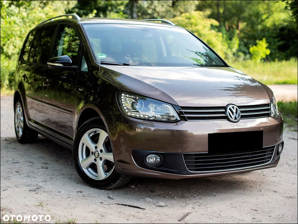 Volkswagen Touran - 1