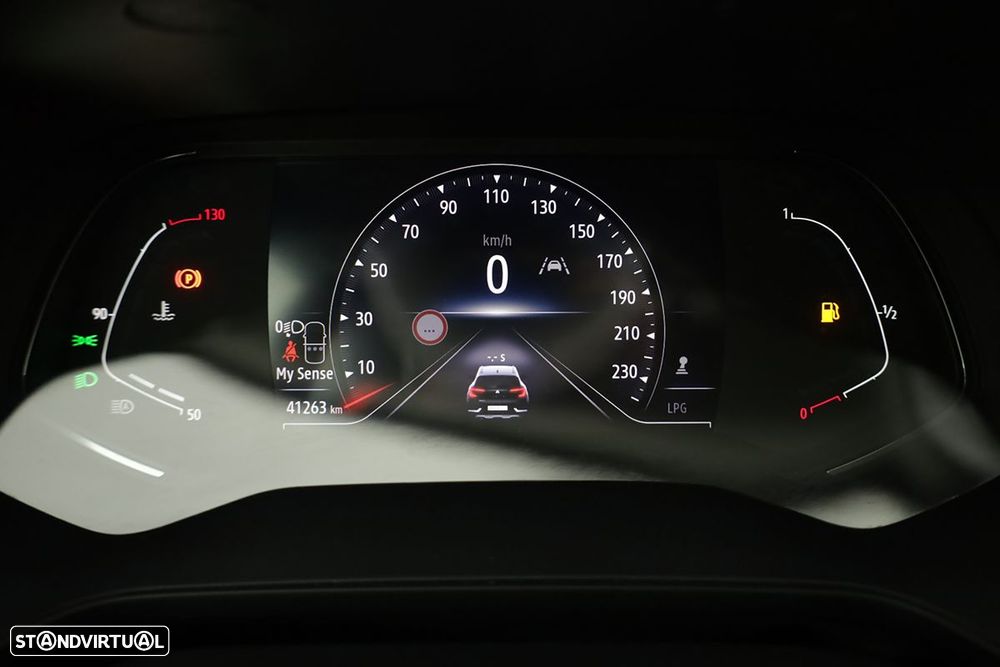 Renault Captur 1.0 TCe Techno Bi-Fuel - 16