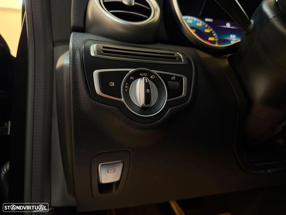 Mercedes-Benz C 220 d AMG Line - 21