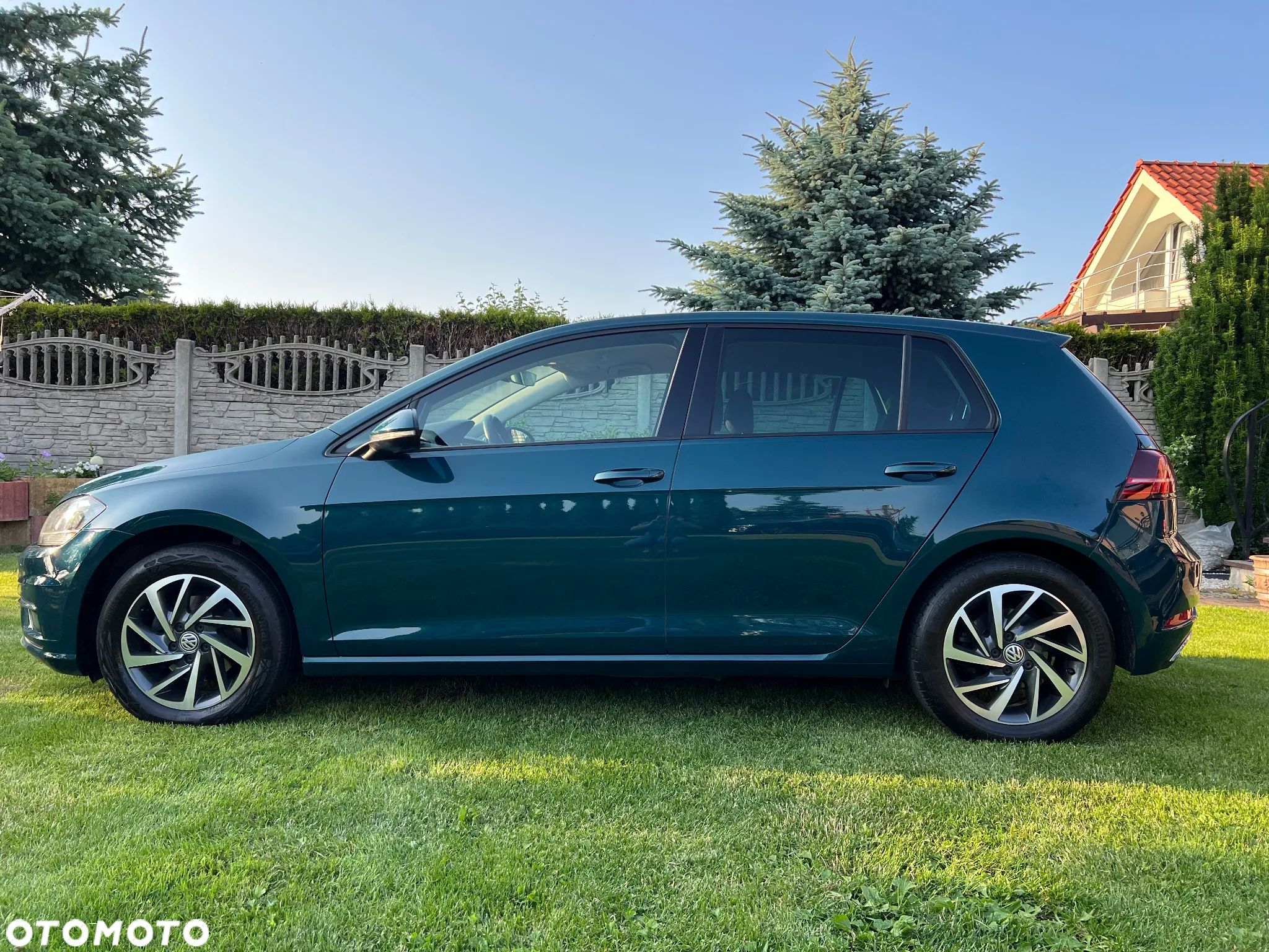 Volkswagen Golf VII 1.4 TSI BMT Highline - 3