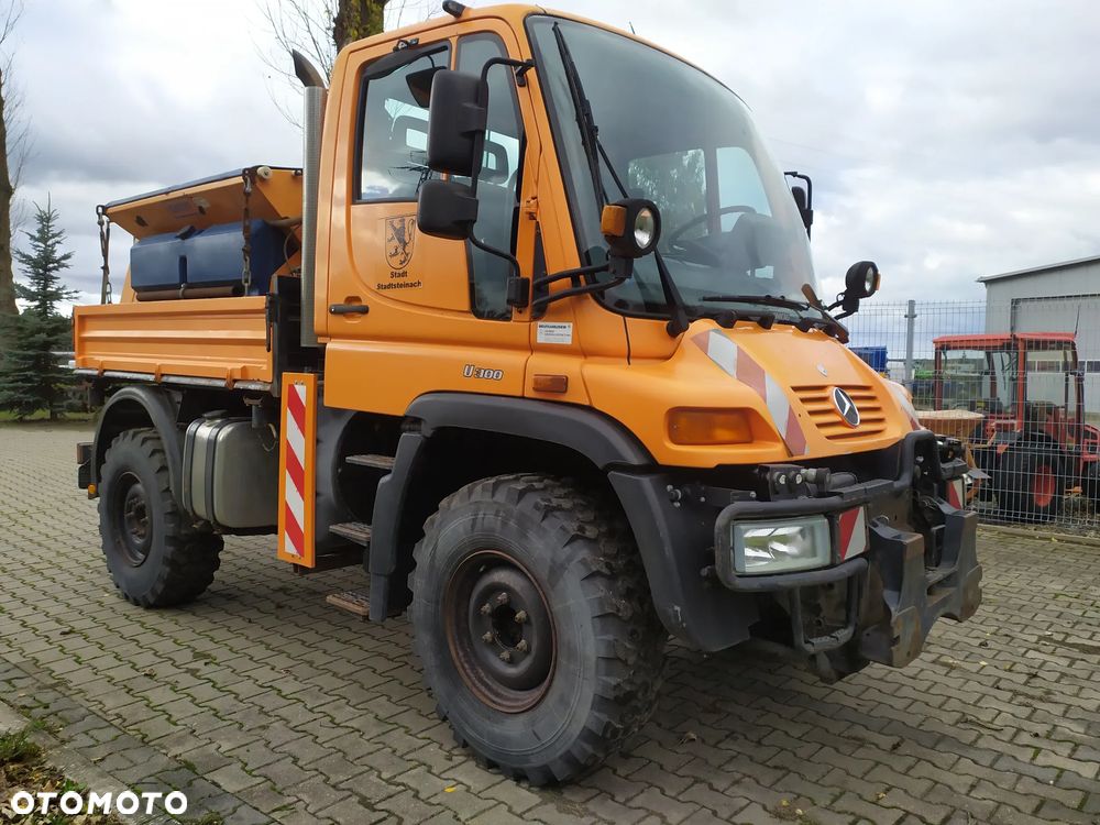 Unimog U300 unimog 405/10 - 1