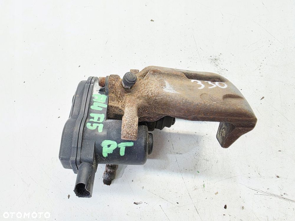 ZACISK HAMULCOWY ELEKTRYCZNY PRAWY TYŁ AUDI A4 B8 A5 Q5 POD TARCZĘ 330MM - 2