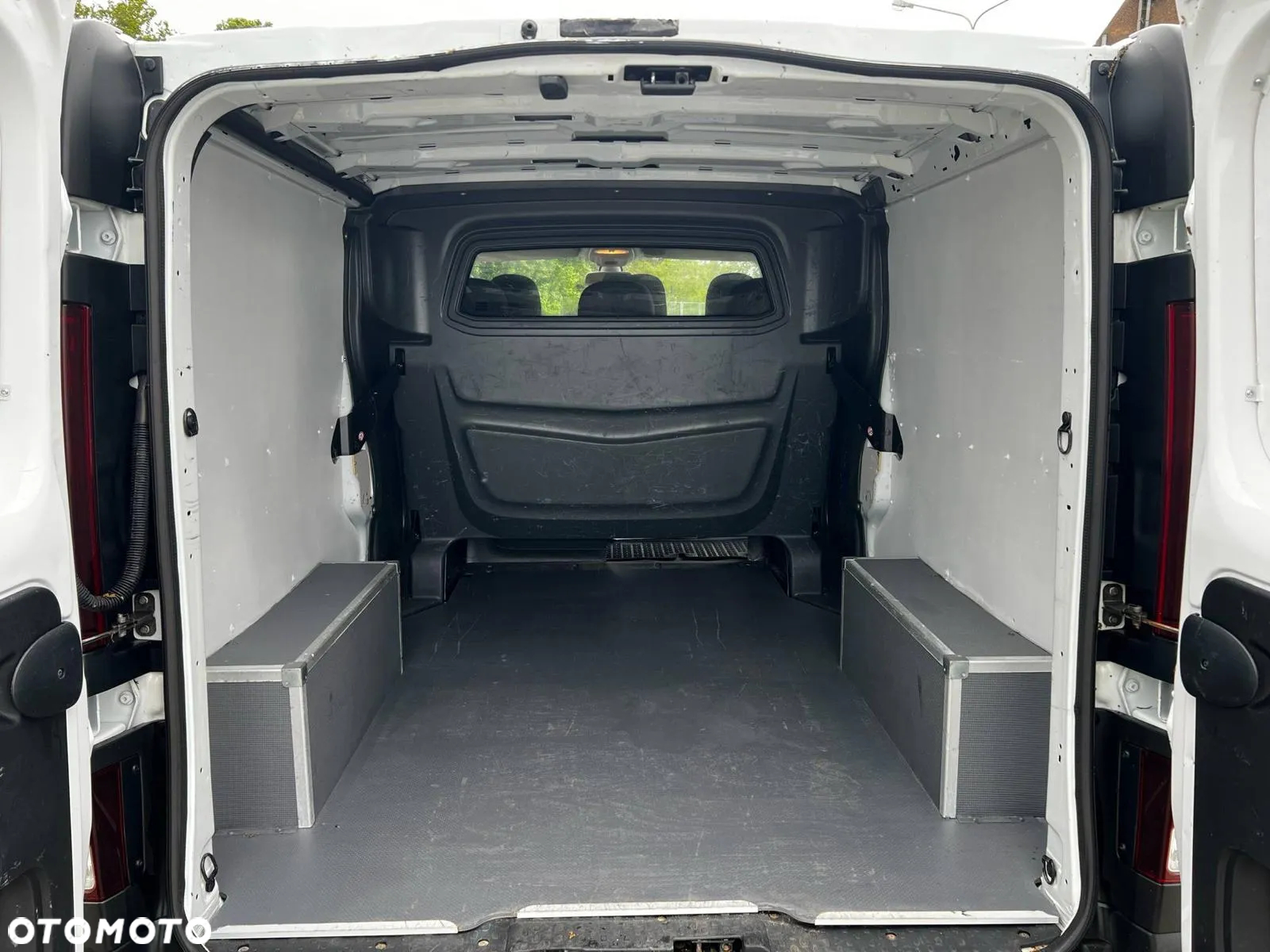 Opel Vivaro L2H1 2,9t Edition Business - 7