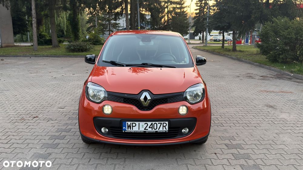 Renault Twingo ENERGY TCe 110 GT - 12
