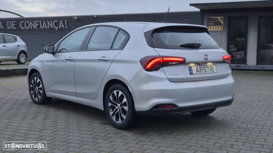 Fiat Tipo 1.3 MultiJet City Life - 7