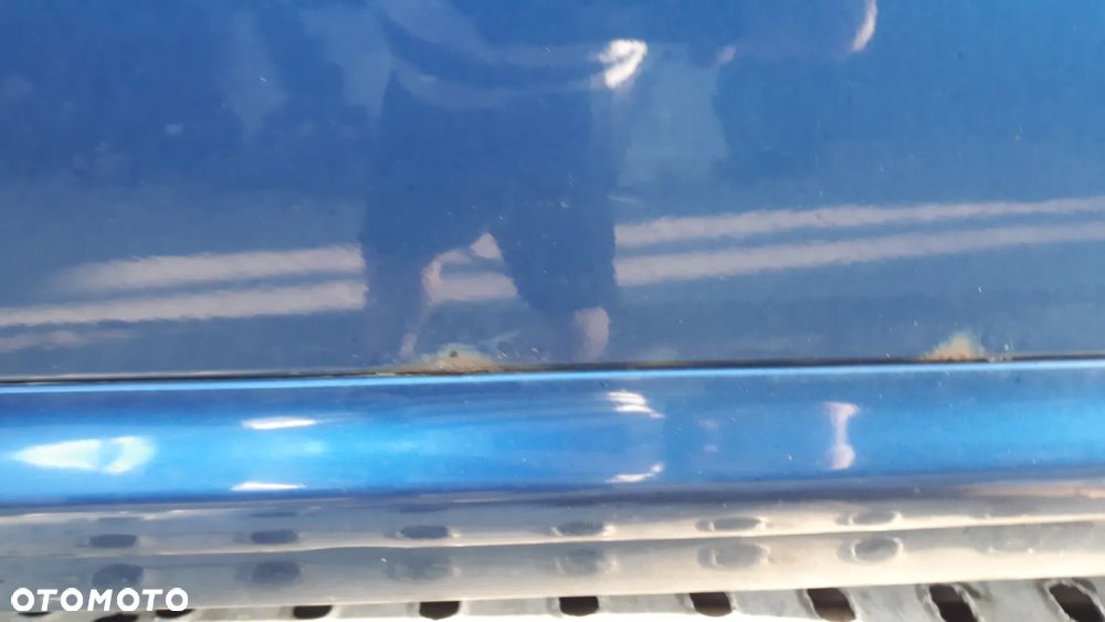 Audi a4 b7 Lakier LZ5C Zderzak tył  drzwi - 4