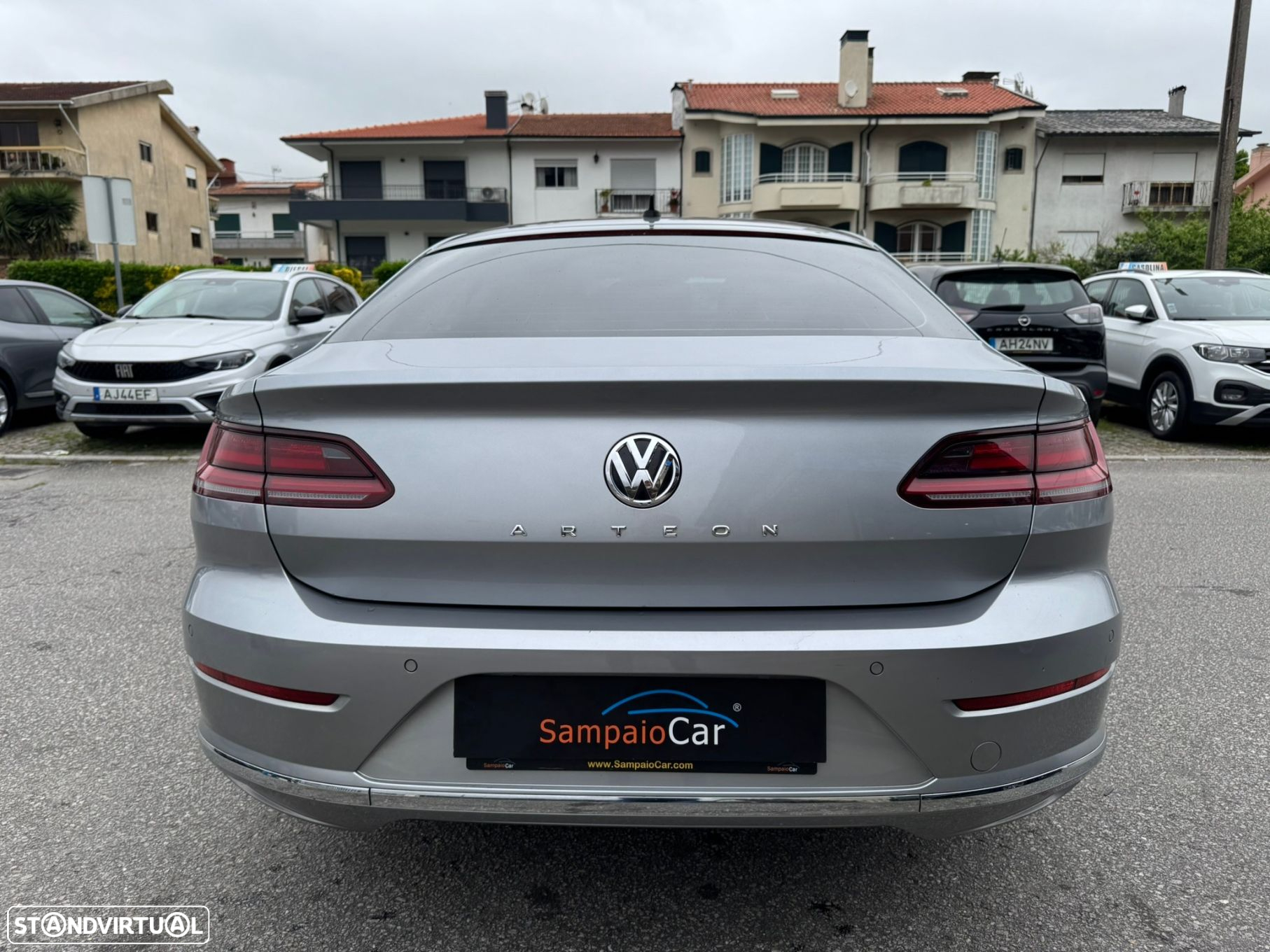 VW Arteon 2.0 TDI Elegance DSG - 12