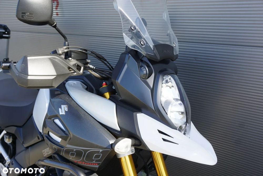 Suzuki V-STROM - 7